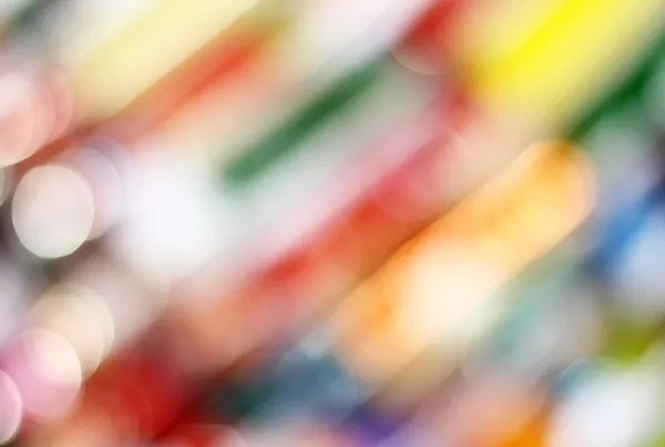Blurring the visual line of brand identity